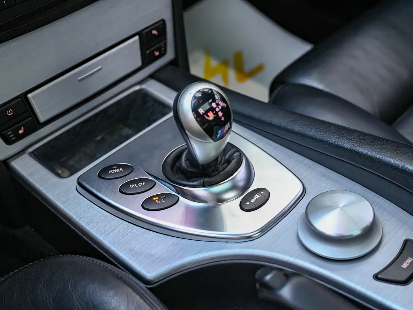 BMW M5 2005 Model M5 фото 14