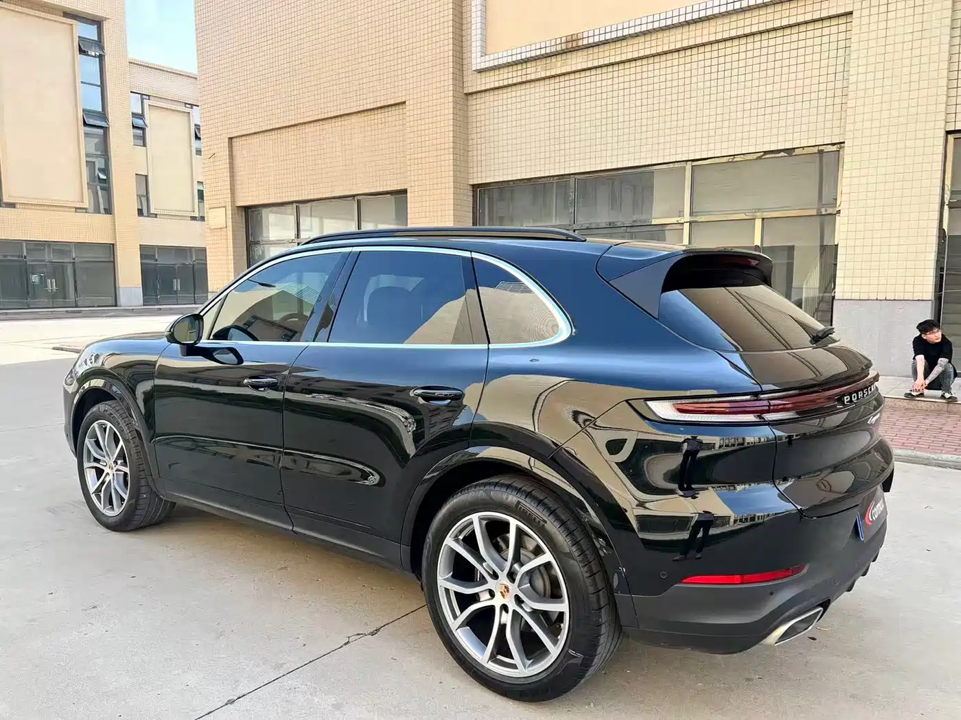 Porsche Cayenne 2025 Cayenne 3.0T фото 4