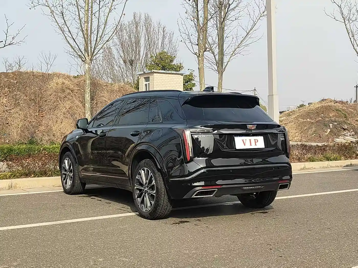 Cadillac XT5 2025 2.0T Luxury фото 7