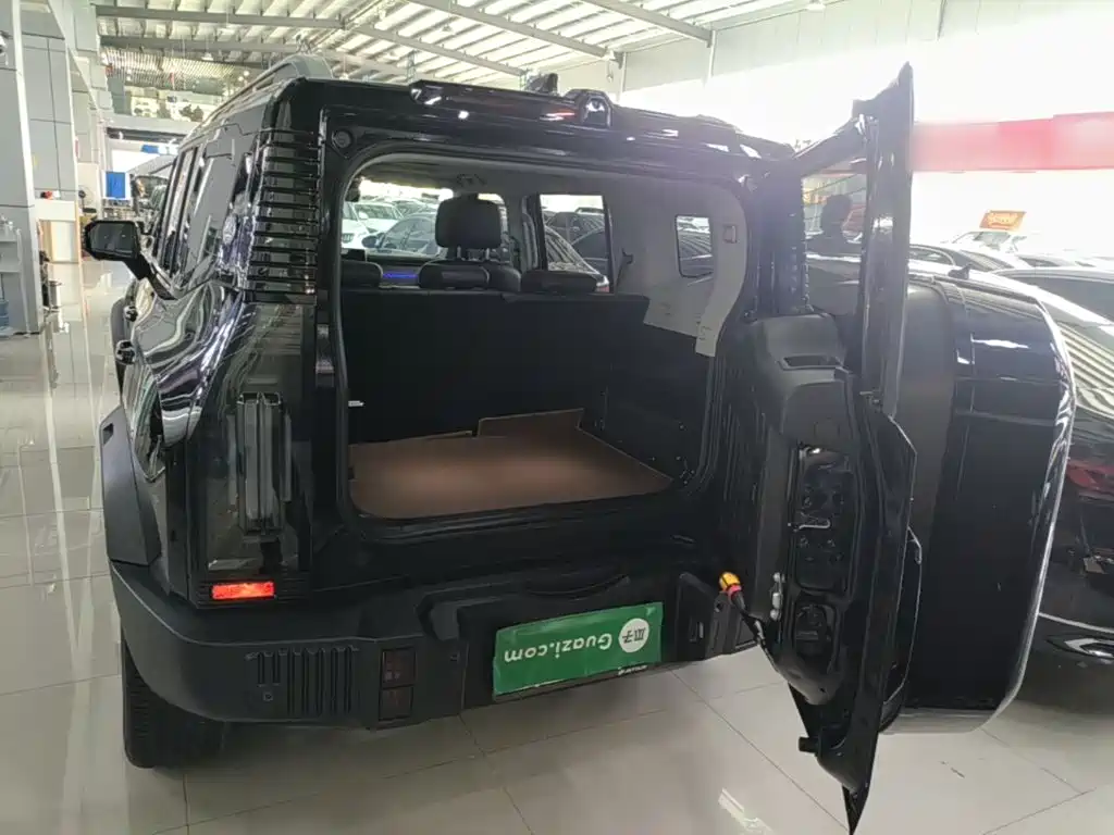 Jetour T2 2026 2025 2.0TD DCT XWD Crosser