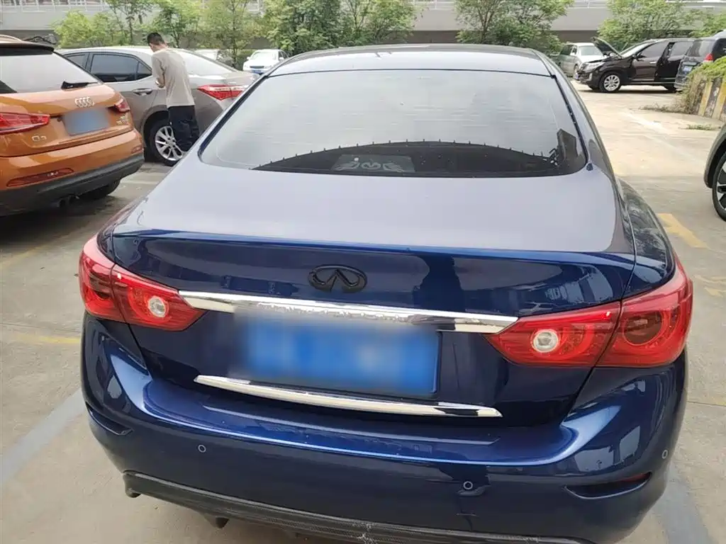 Фото 6 - Infiniti Q50L