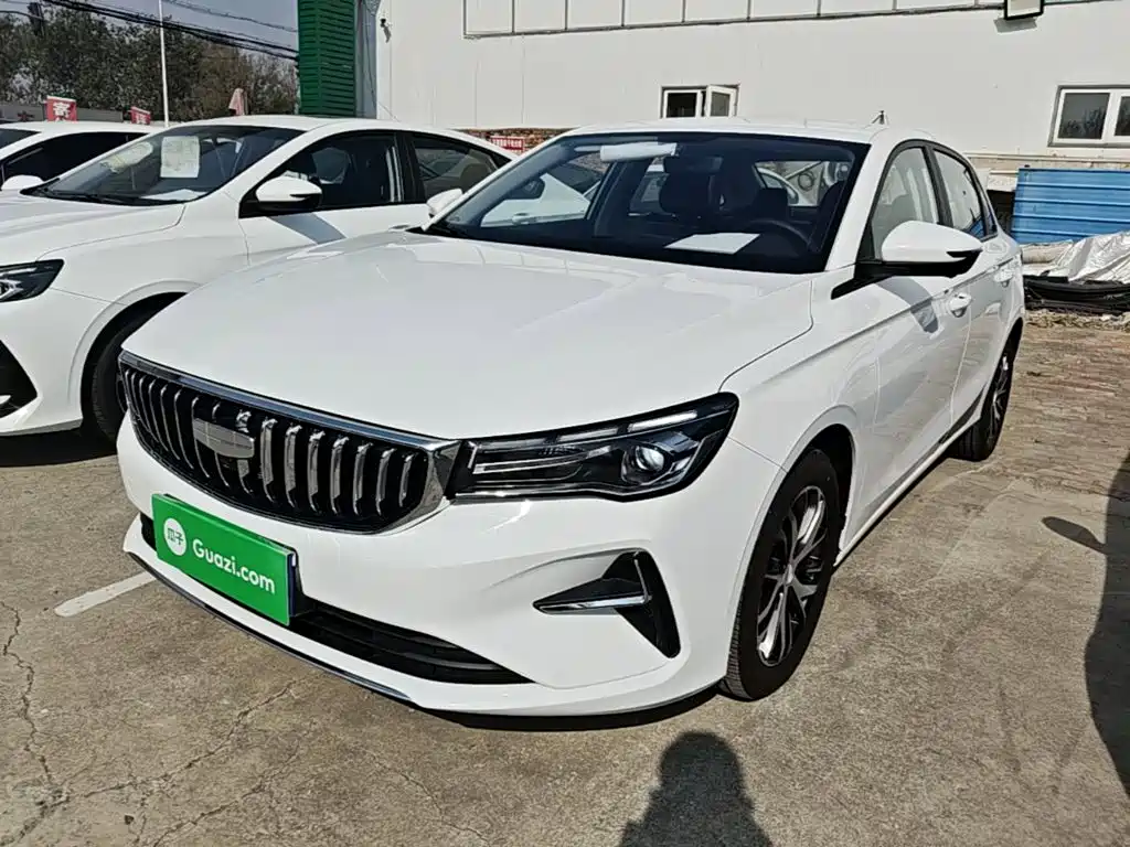 Similar car