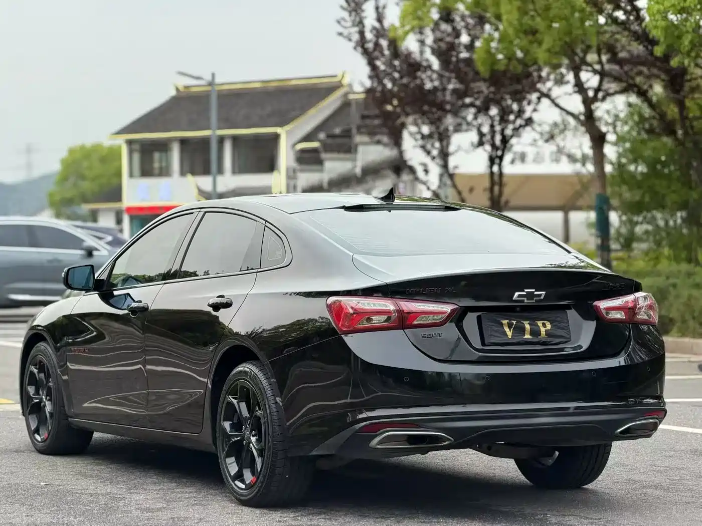 Chevrolet Malibu XL 2019 Redline 550T Automatic Sharp Connect Edition фото 6