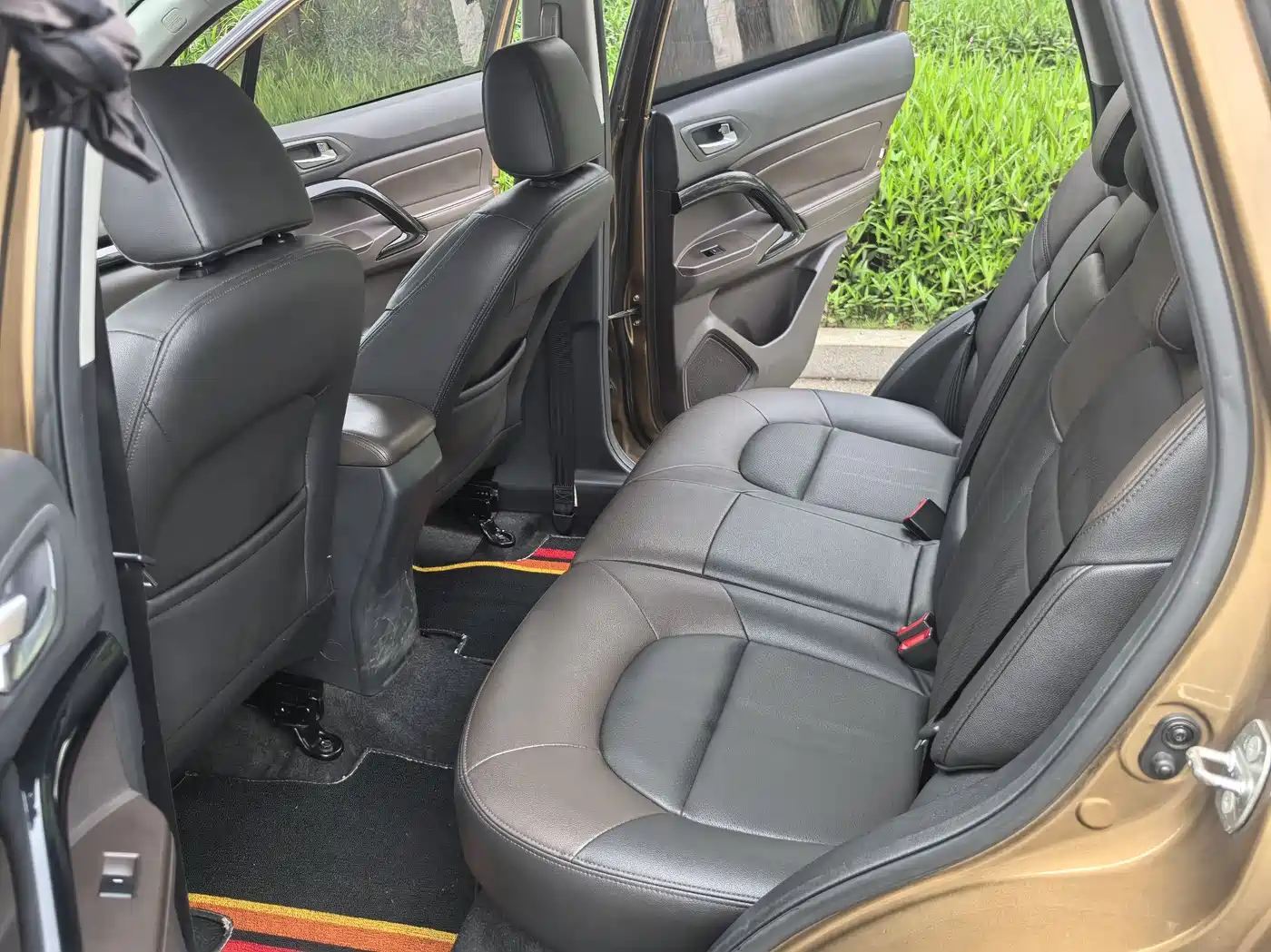 GAC Trumpchi Trumpchi GS4 2017 235T Manual 2WD Luxury фото 8
