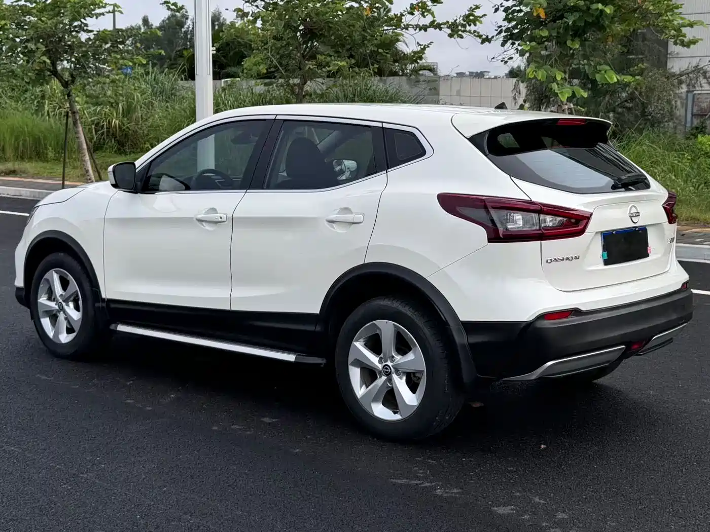 Nissan Qashqai, миниатюра 6