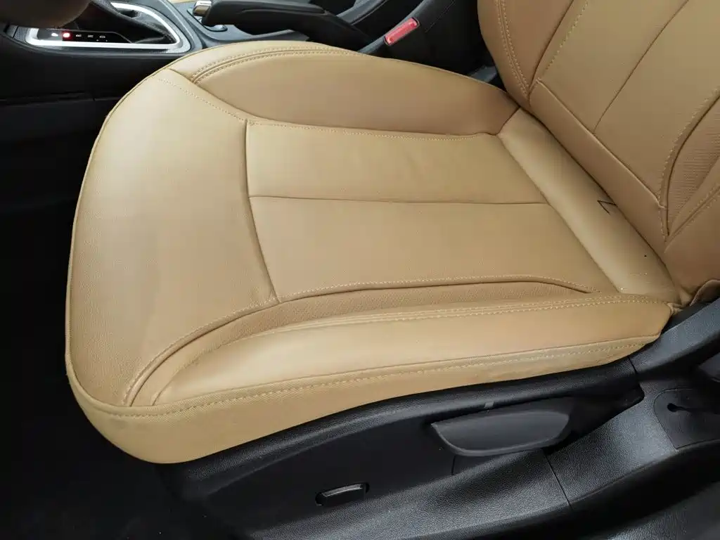 Buick Excelle GT 2018 2019 18T Automatic Connected Flagship (China V)