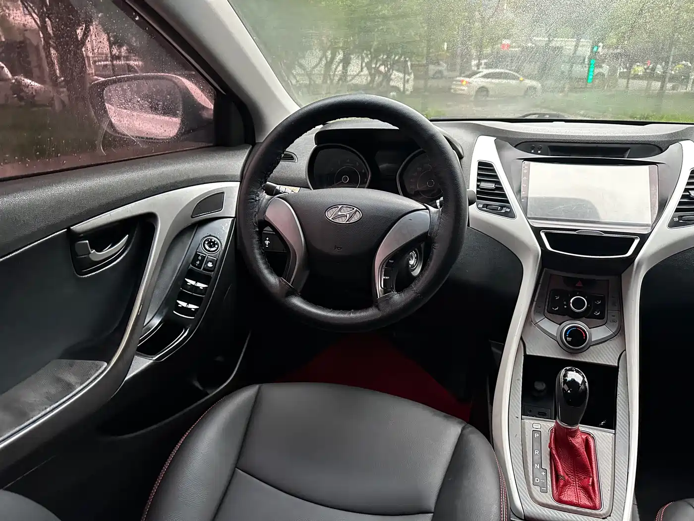 Hyundai Langdong 2015 1.6L Auto Trend фото 12