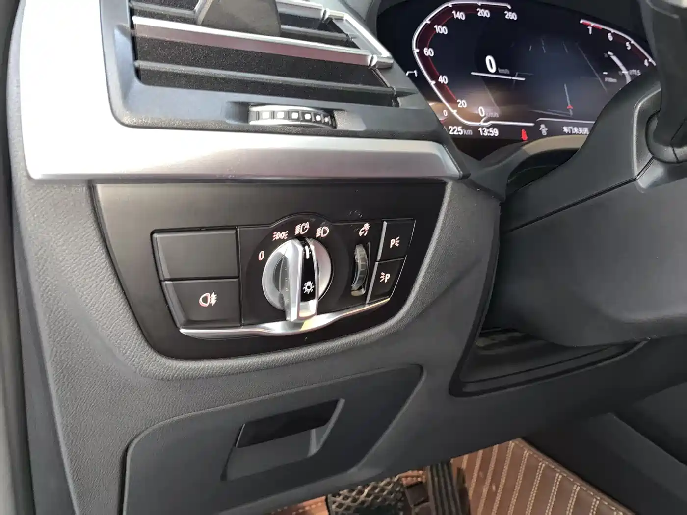BMW X3 2022 xDrive30i Leading M Night Package фото 16