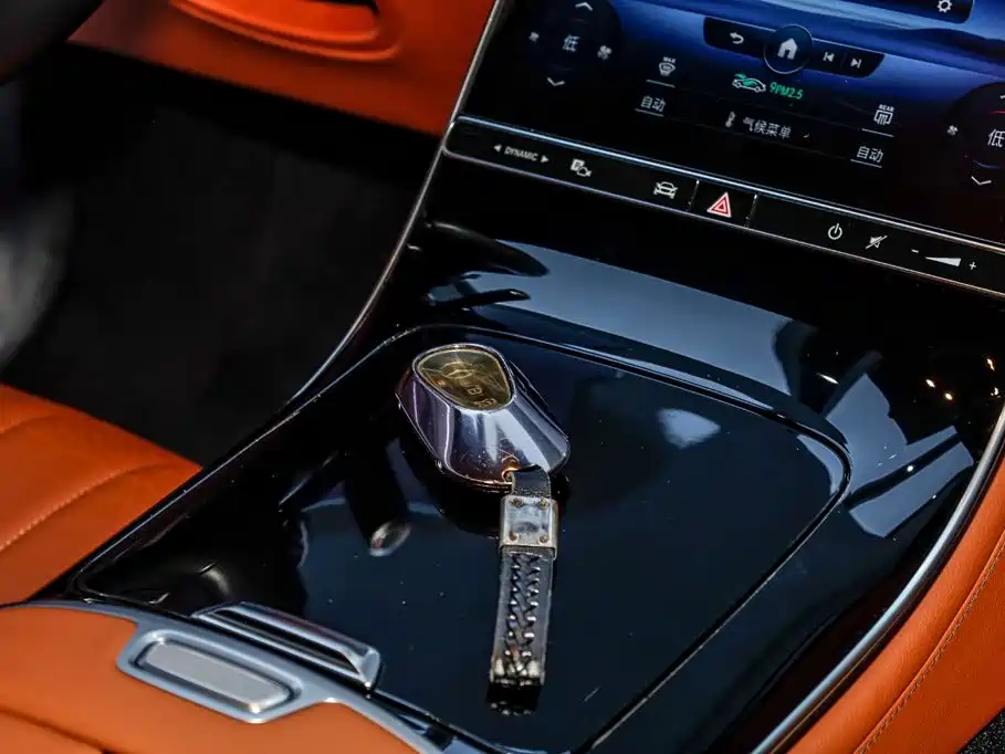 Mercedes-Benz S-Class 2023 2022 Facelift Model S 400 L Business Type