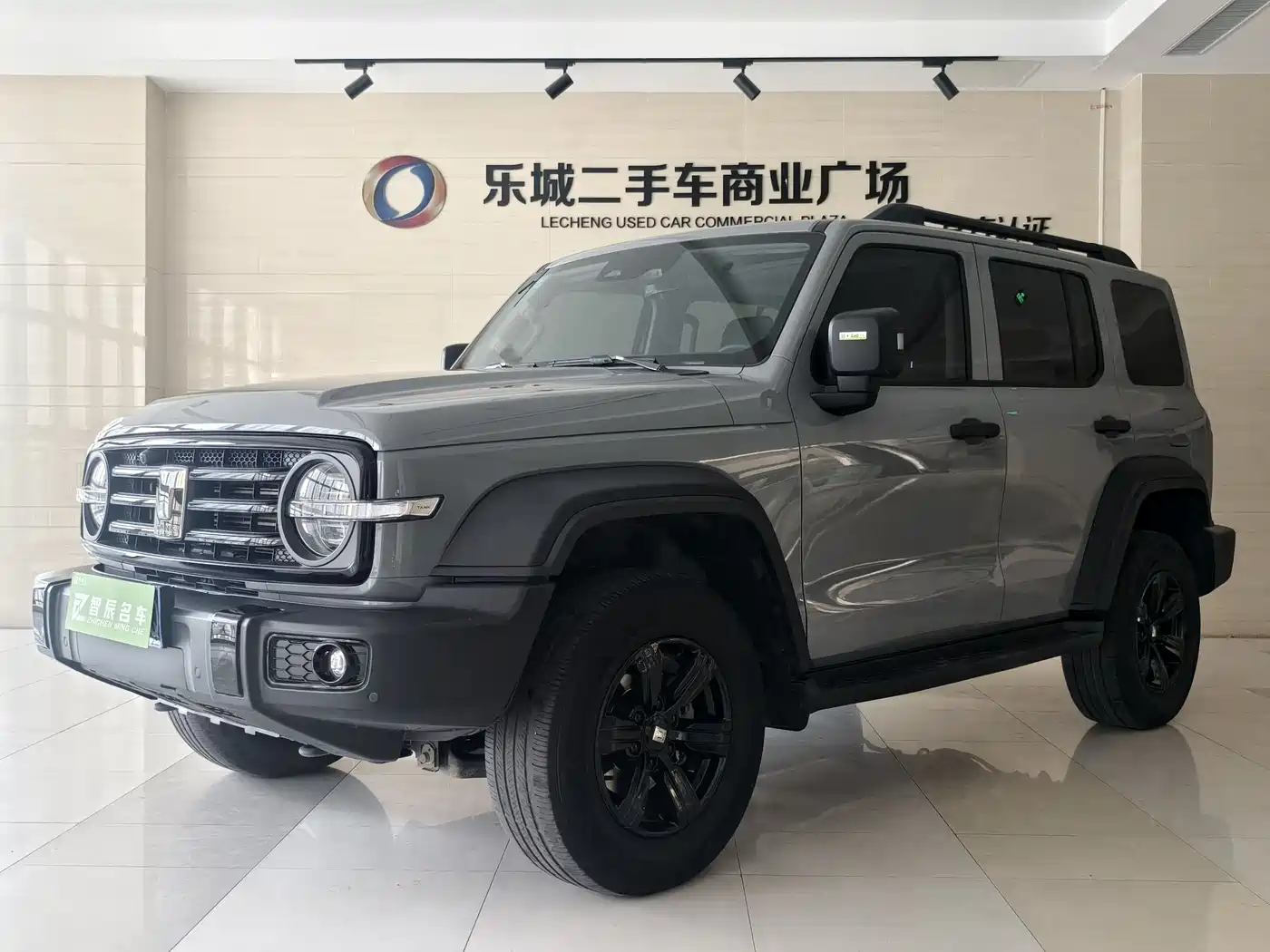 Tank 300 2023 Off-Road Edition 2.0T Conqueror
