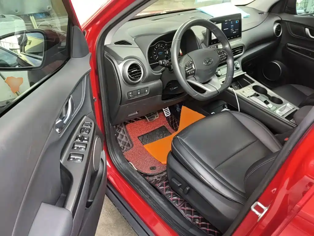 Hyundai Encino Pure Electric 2021 2020 GLS Smart Edition