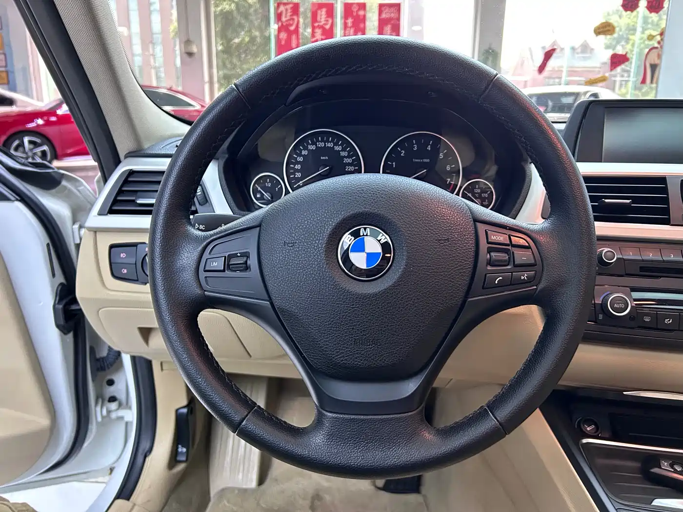 BMW 3 Series 2015 320Li Super Joy Fashion фото 16