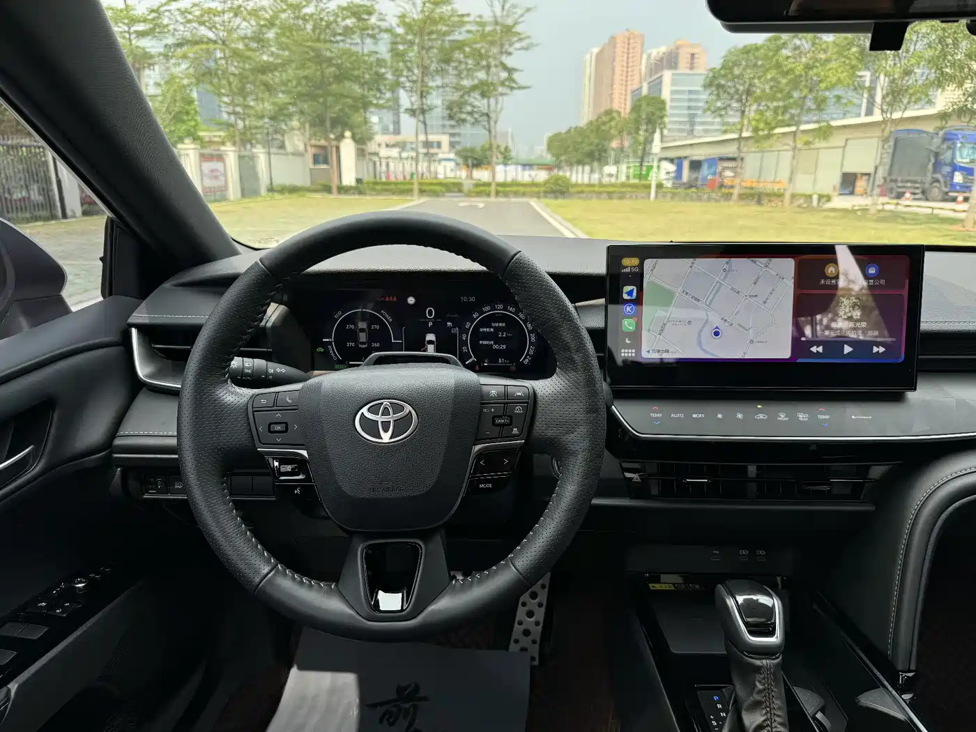 Toyota Camry 2024 Model Dual Hybrid 2.0HXS Sport Plus Edition фото 26