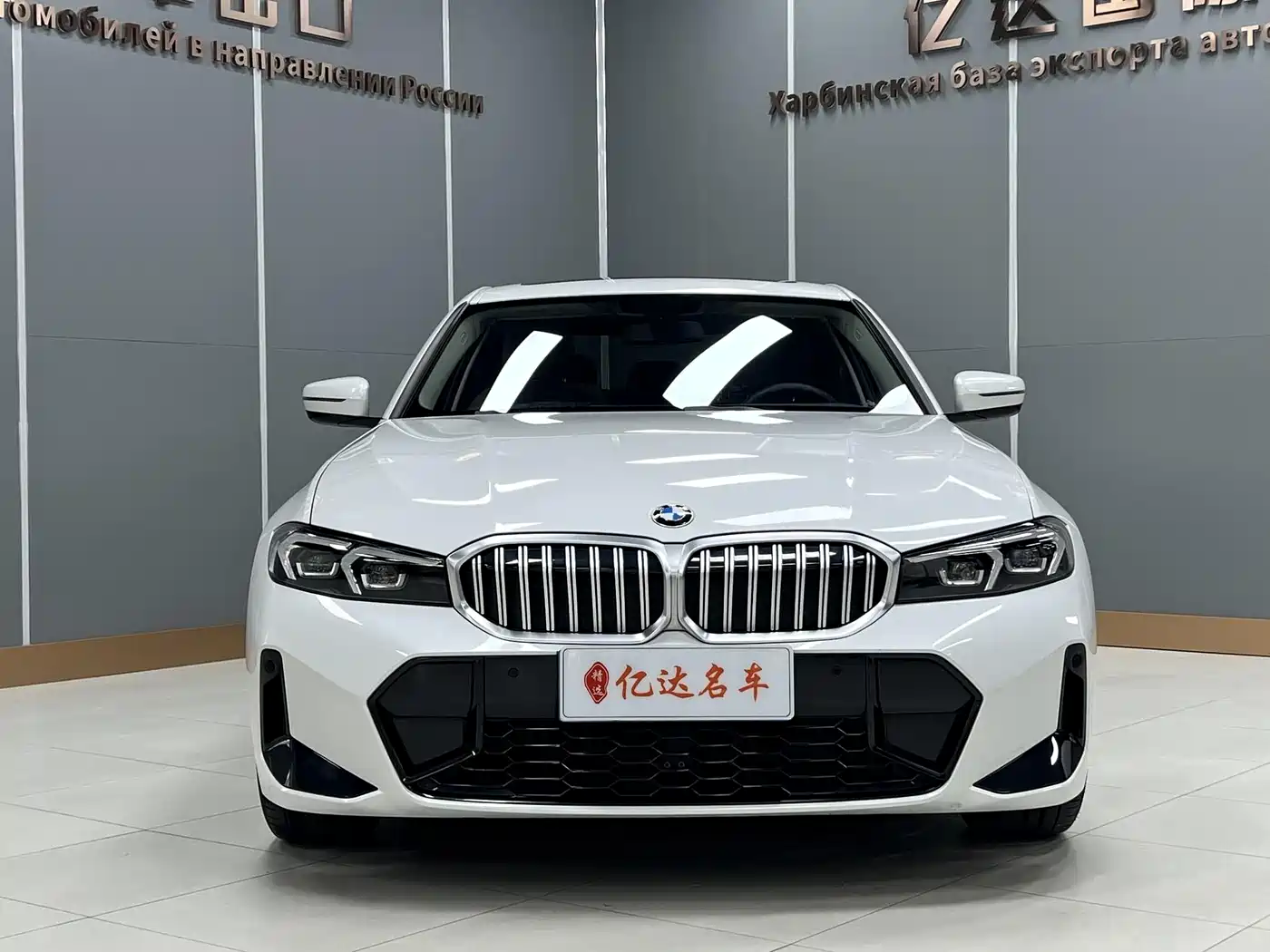 BMW 3 Series 2023 320Li M Sport Package фото 2