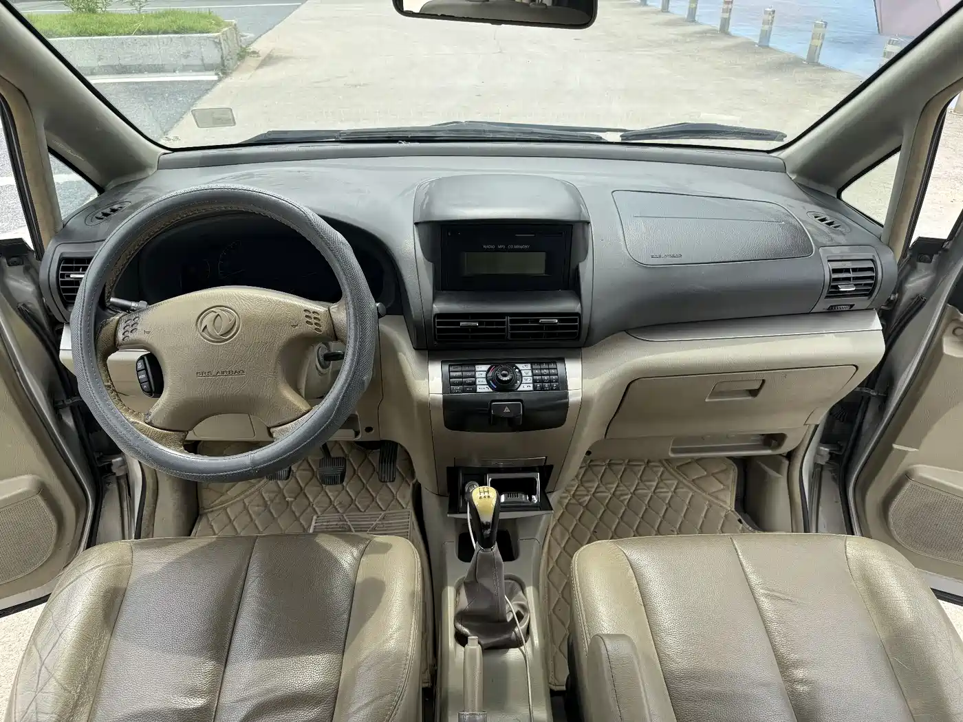 Dongfeng Yuxuan 2010 2009 2.0L Manual Luxury