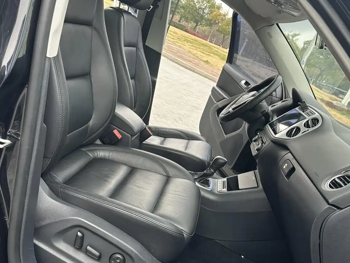 Volkswagen Tiguan 2013 1.8TSI Auto 4WD Luxury фото 13