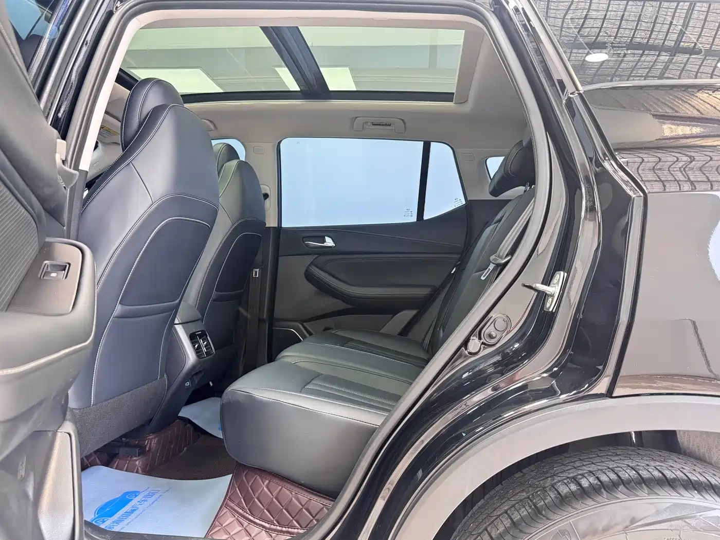 GAC Trumpchi Trumpchi GS4 2022 270T Auto Tech Edition фото 11
