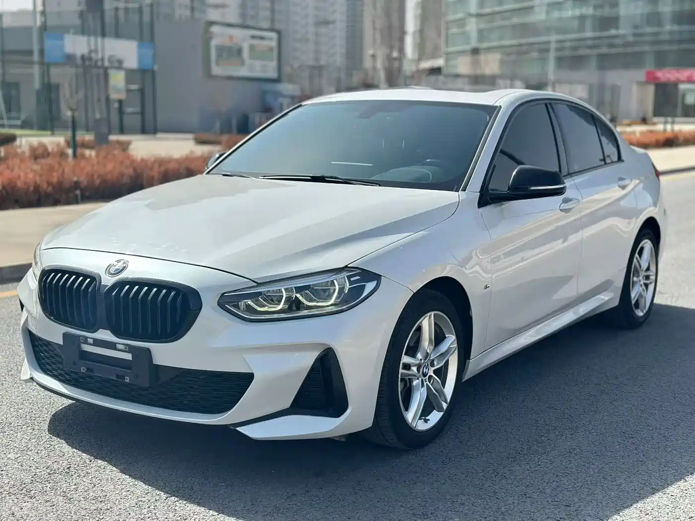 BMW 1 Series 2023 120i M Sport Shadow Edition