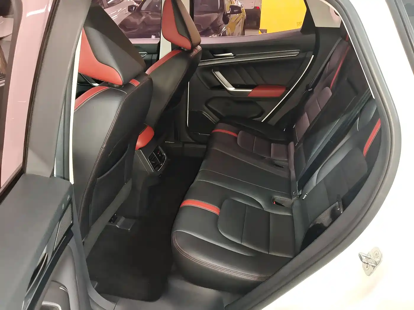 Haval H4 2018 Red Label 1.5GDIT DCT Trend Edition фото 8