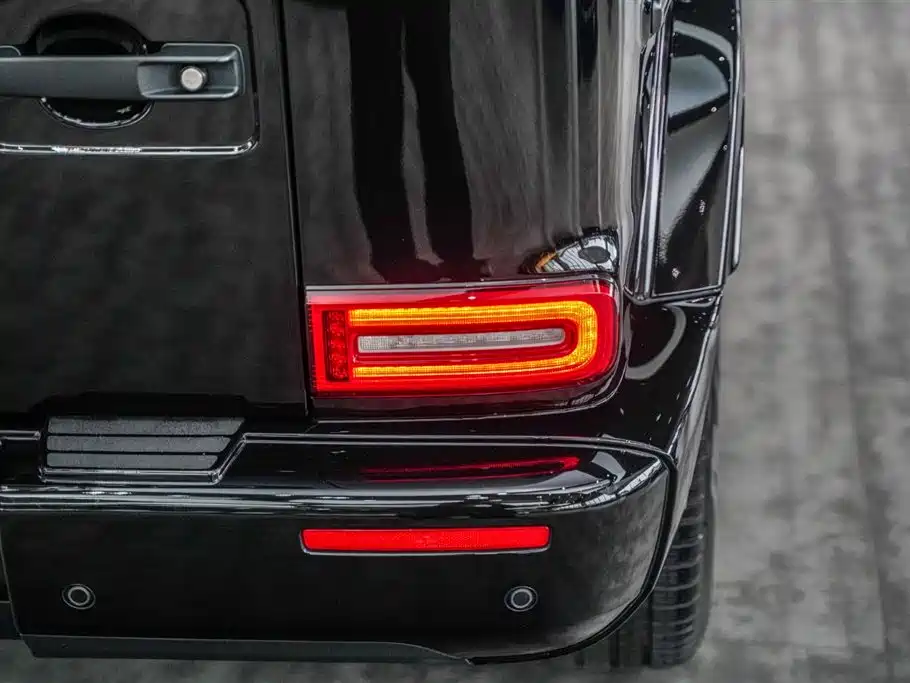 Mercedes-Benz G-Class 2022 G 500 фото 18