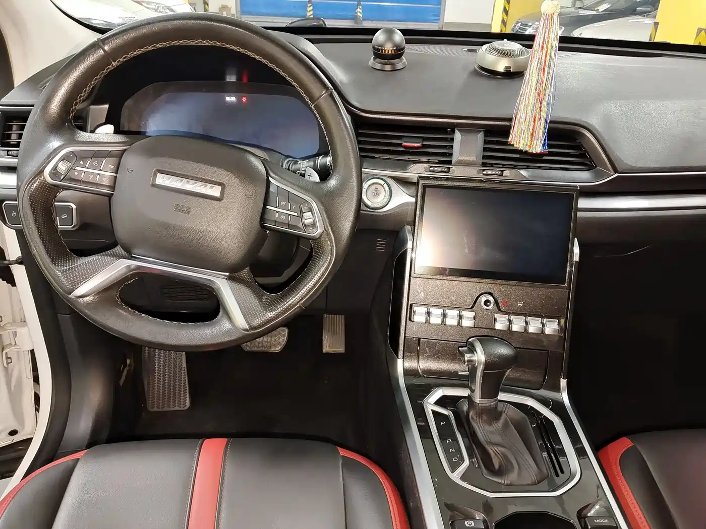 Haval H4 2018 Red Label 1.5GDIT DCT Trend Edition фото 11