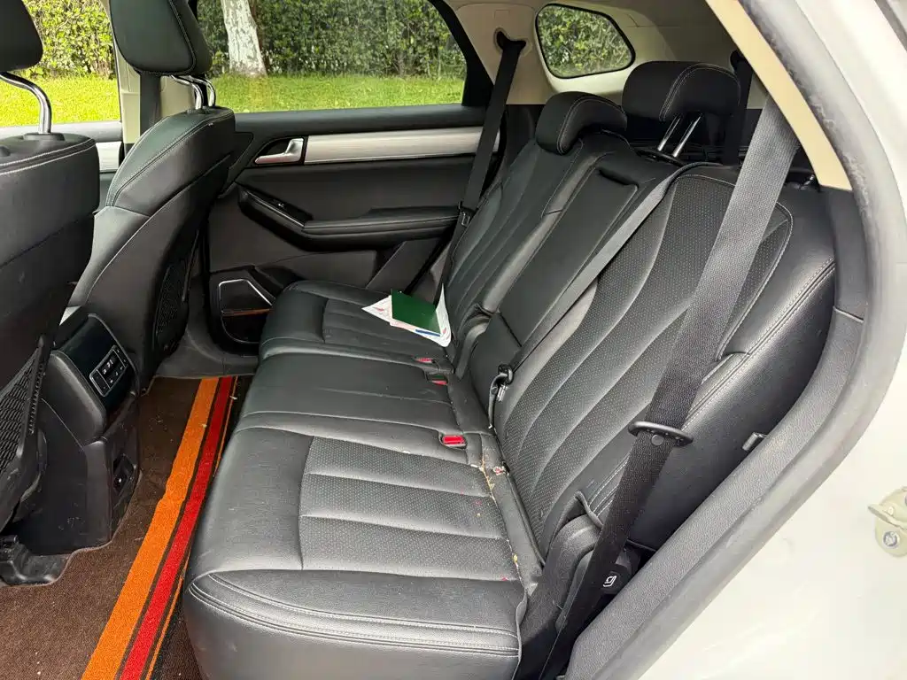 BYD Tang 2019 2018 2.0T Automatic Smart Connection Honor Edition 7-Seater China V
