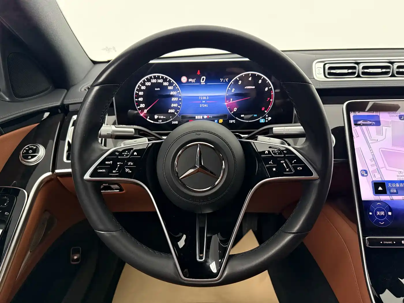 Mercedes-Benz S-Class 2023 Facelift S 400 L Luxury фото 5