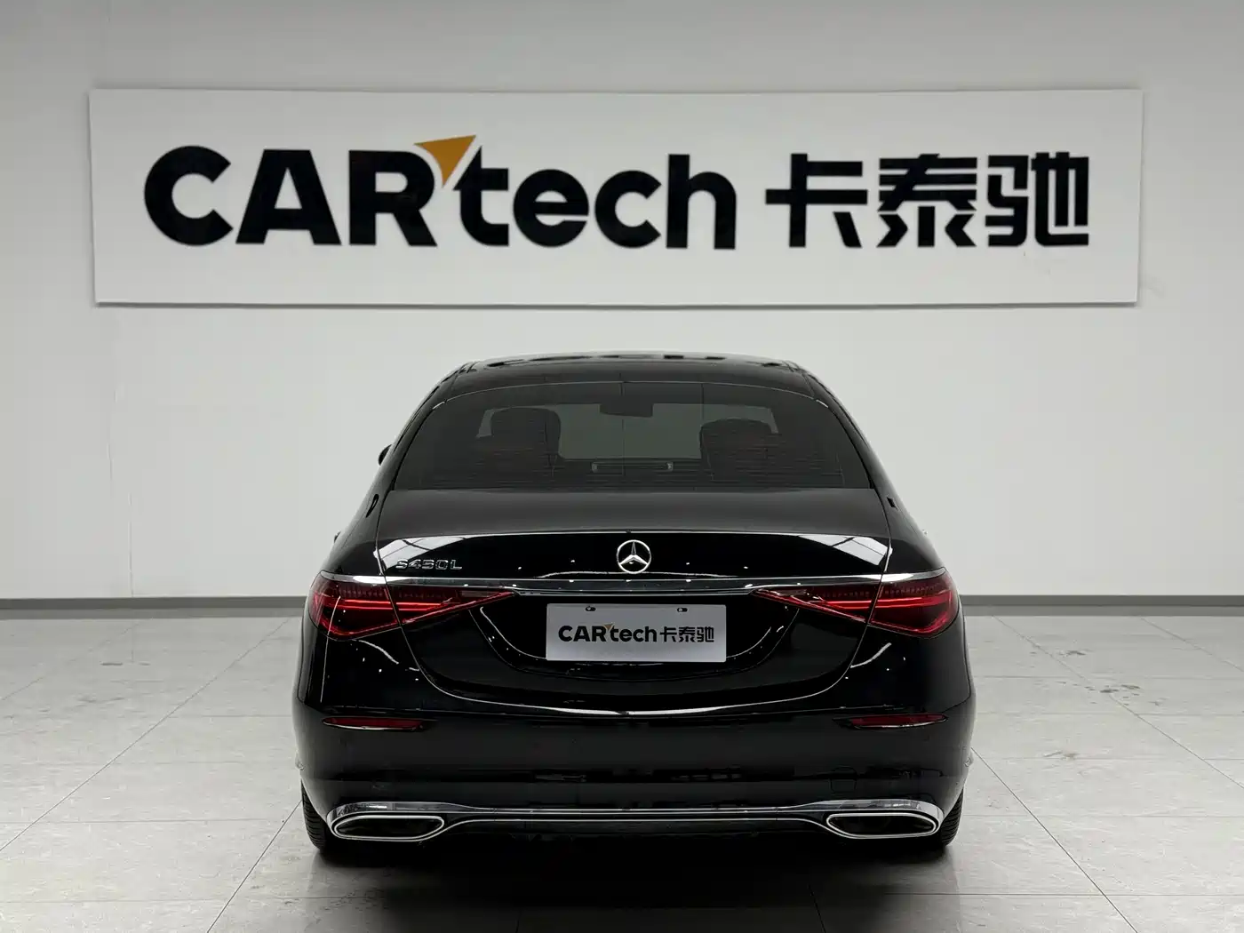 Mercedes-Benz S-Class 2023 Facelift S 400 L Luxury фото 2