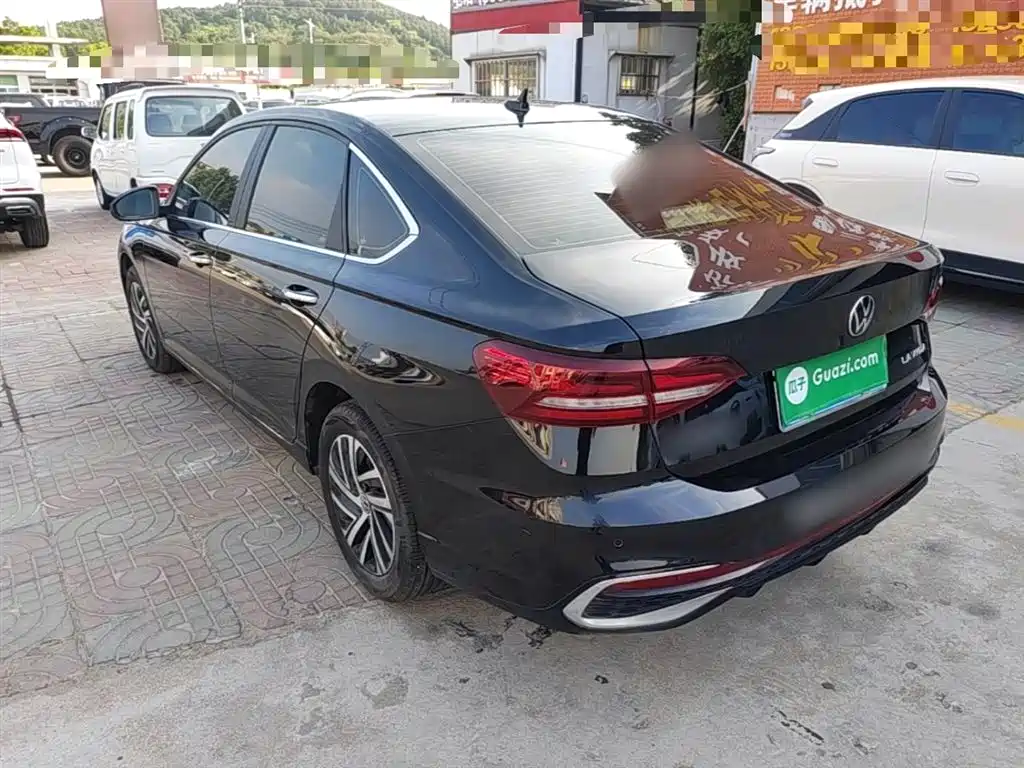 Volkswagen Lavida 2024 Model 1.5L Automatic Starlight 5 Million Edition фото 5