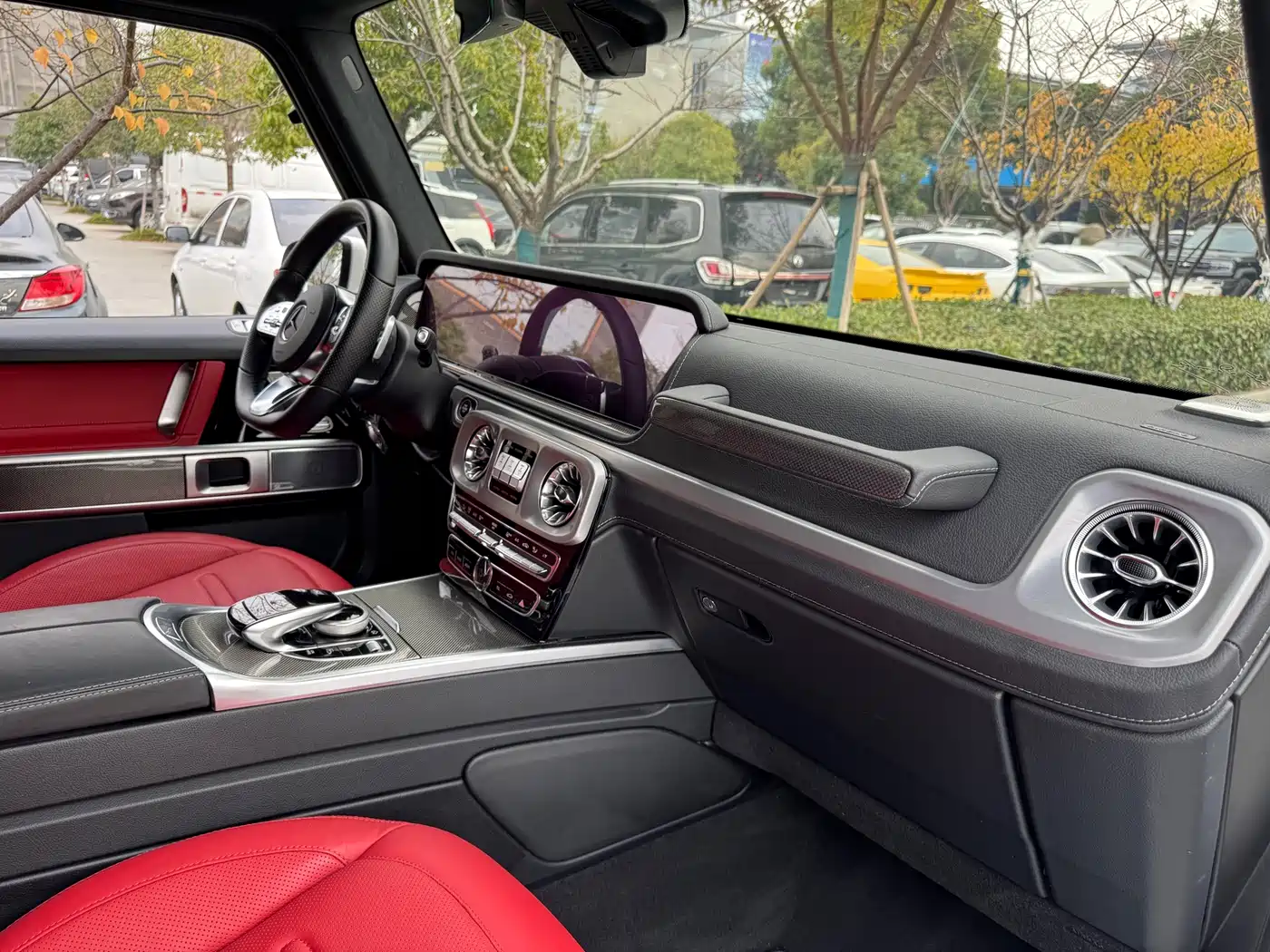 Mercedes-Benz G-Class 2022 G 500 фото 6