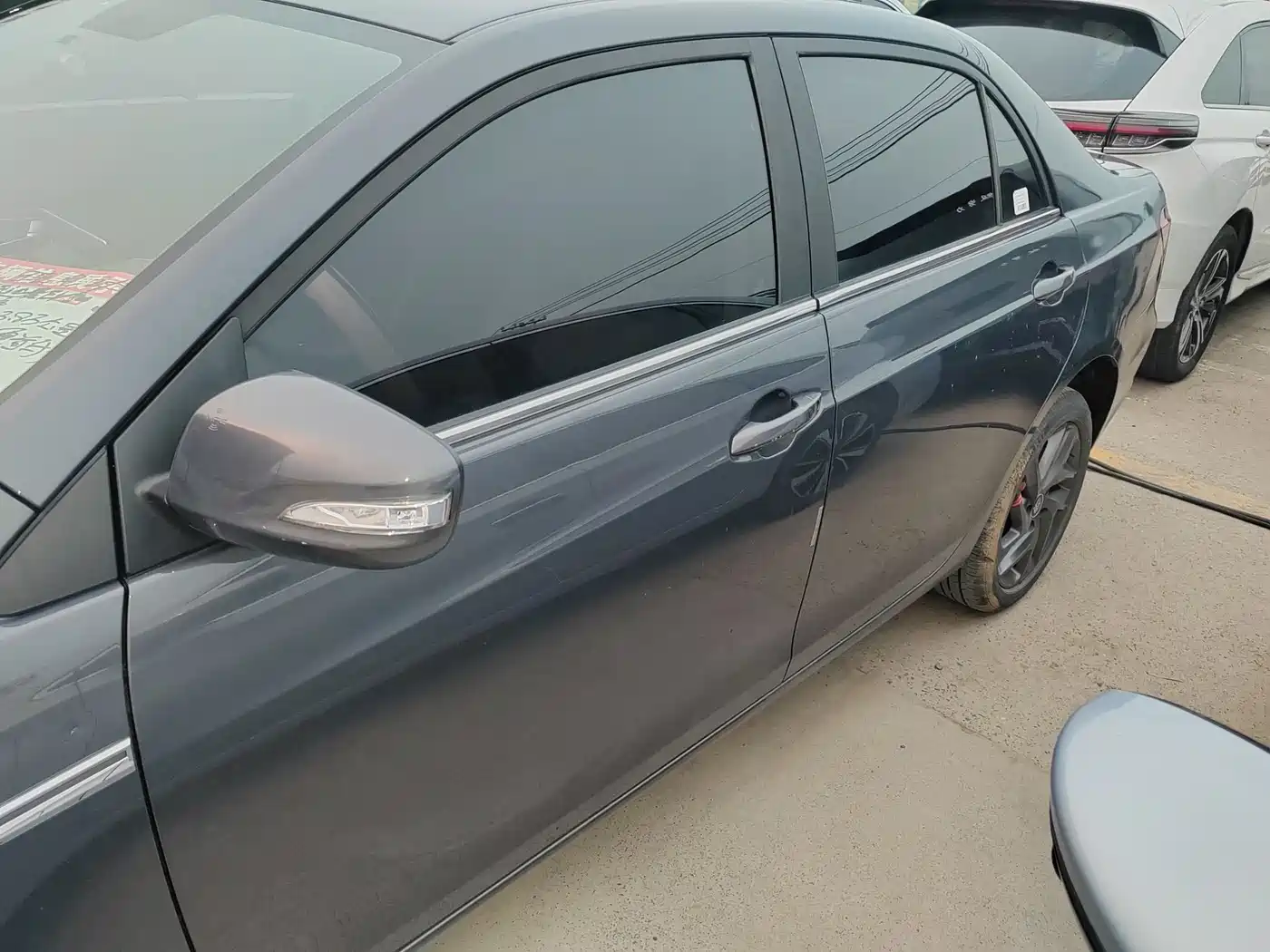 BYD Qin New Energy 2019 Long Range Edition Premium фото 7