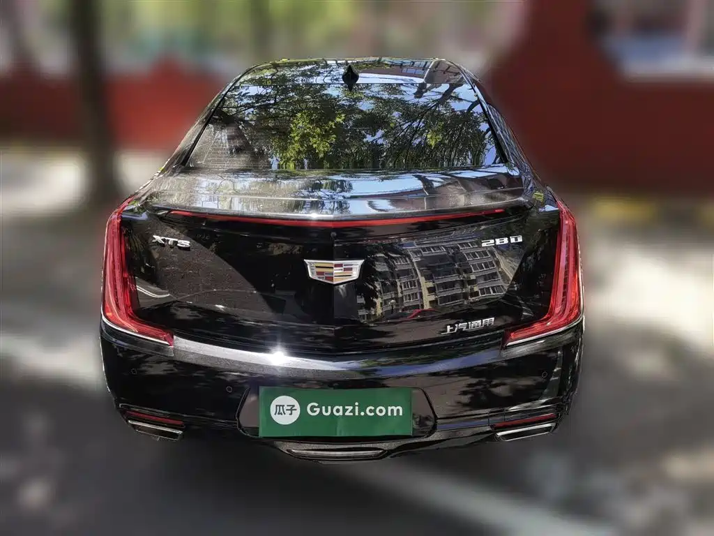 Cadillac XTS 2018 28T Technology фото 3