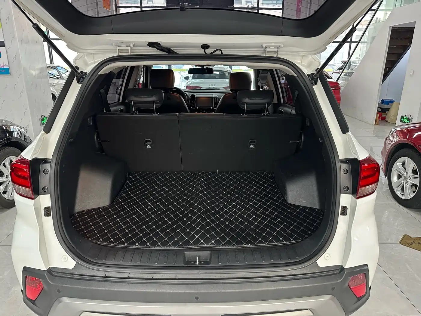 Hyundai Beijing Hyundai ix35 2019 2.0L Automatic 2WD Zhiyong·Smooth Enjoy China VI фото 20