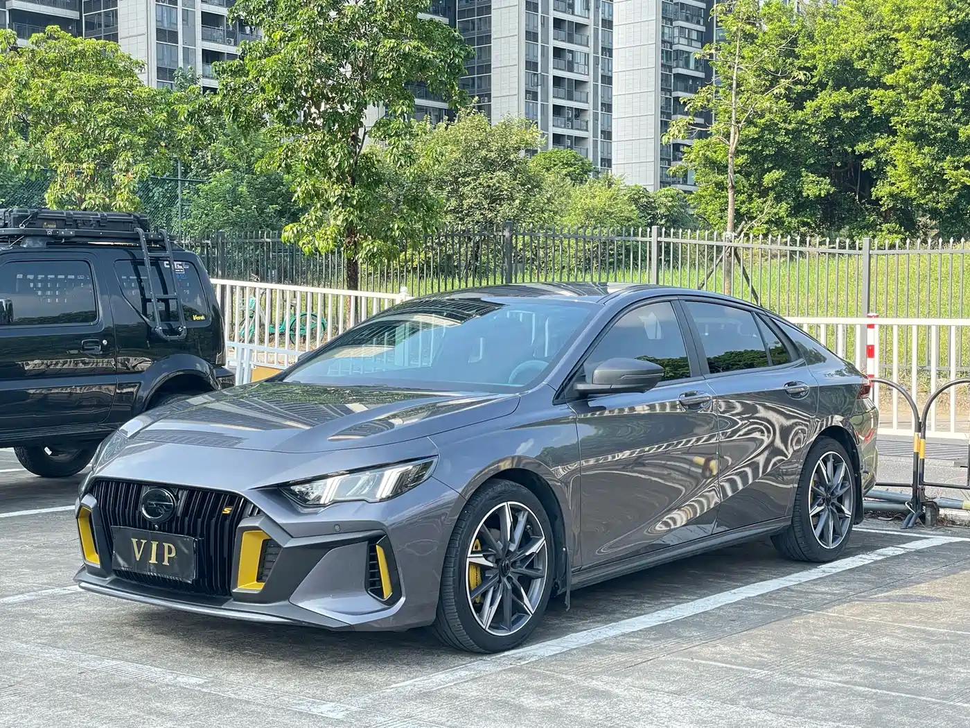 Similar car