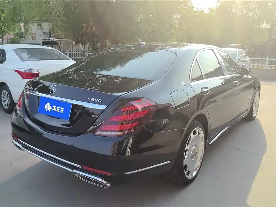 Mercedes-Benz S-Class 2018 S 450 L 4MATIC фото 3