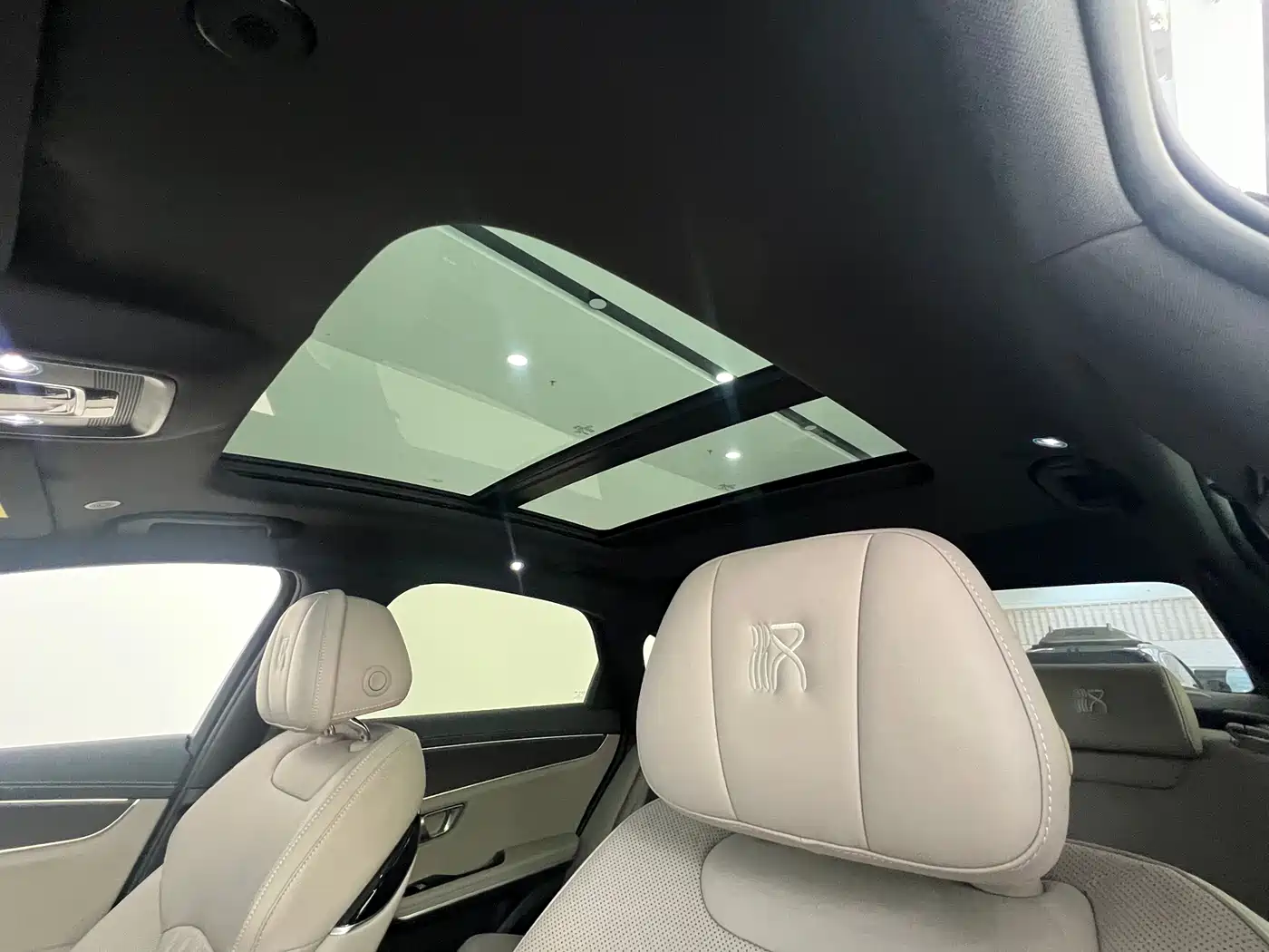 BYD Han 2025 DM-i Smart Driving Edition 125KM LiDAR Flagship фото 23