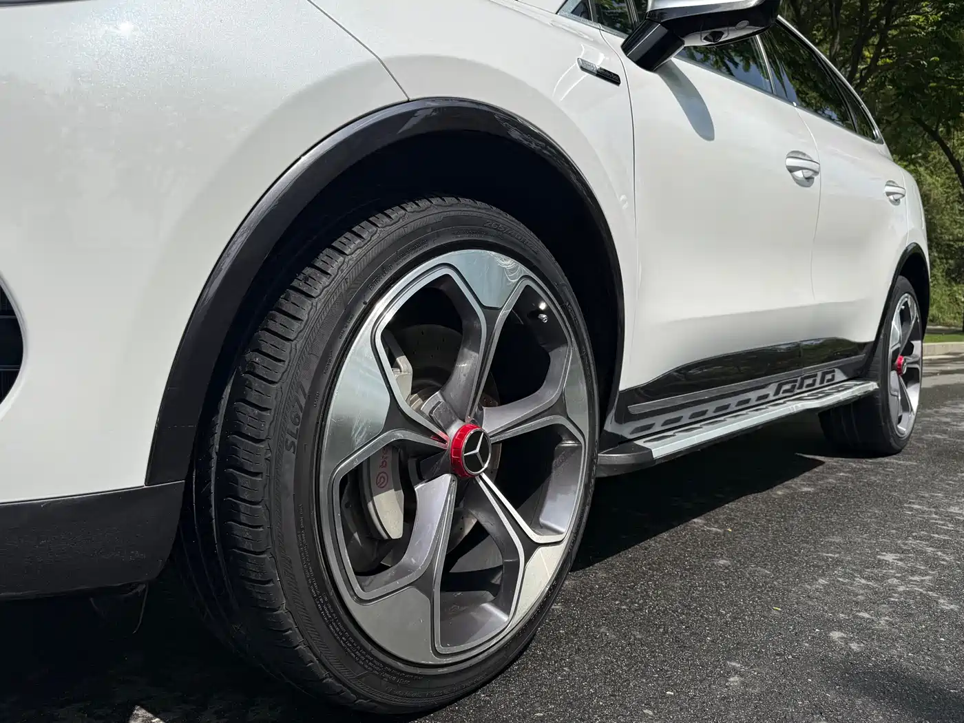 Denza X 2020 Model PHEV Flagship Edition фото 6