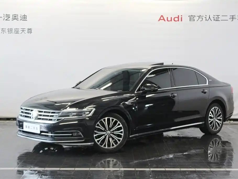 Volkswagen Phideon 2016 380TSI 2WD Ultimate Edition