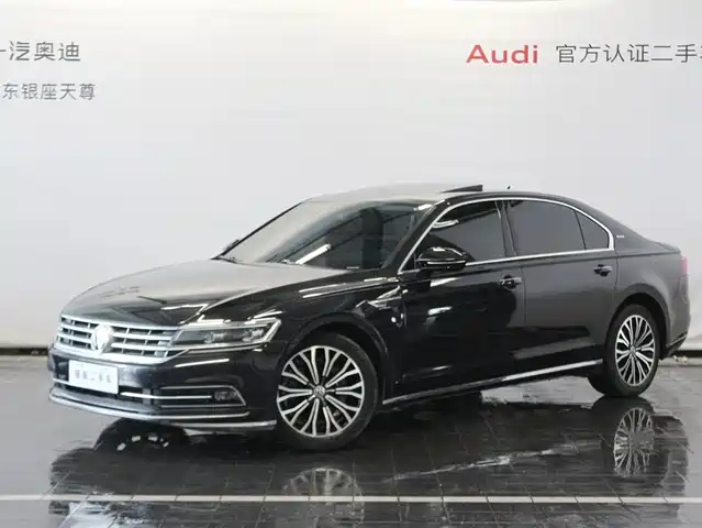  Volkswagen Volkswagen Phideon 2016 380TSI 2WD Ultimate Edition