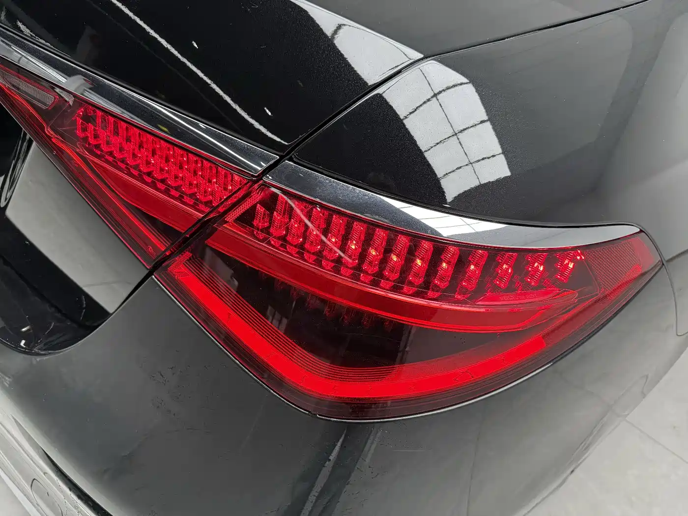 Mercedes-Benz S-Class 2023 Facelift S 400 L Luxury фото 12