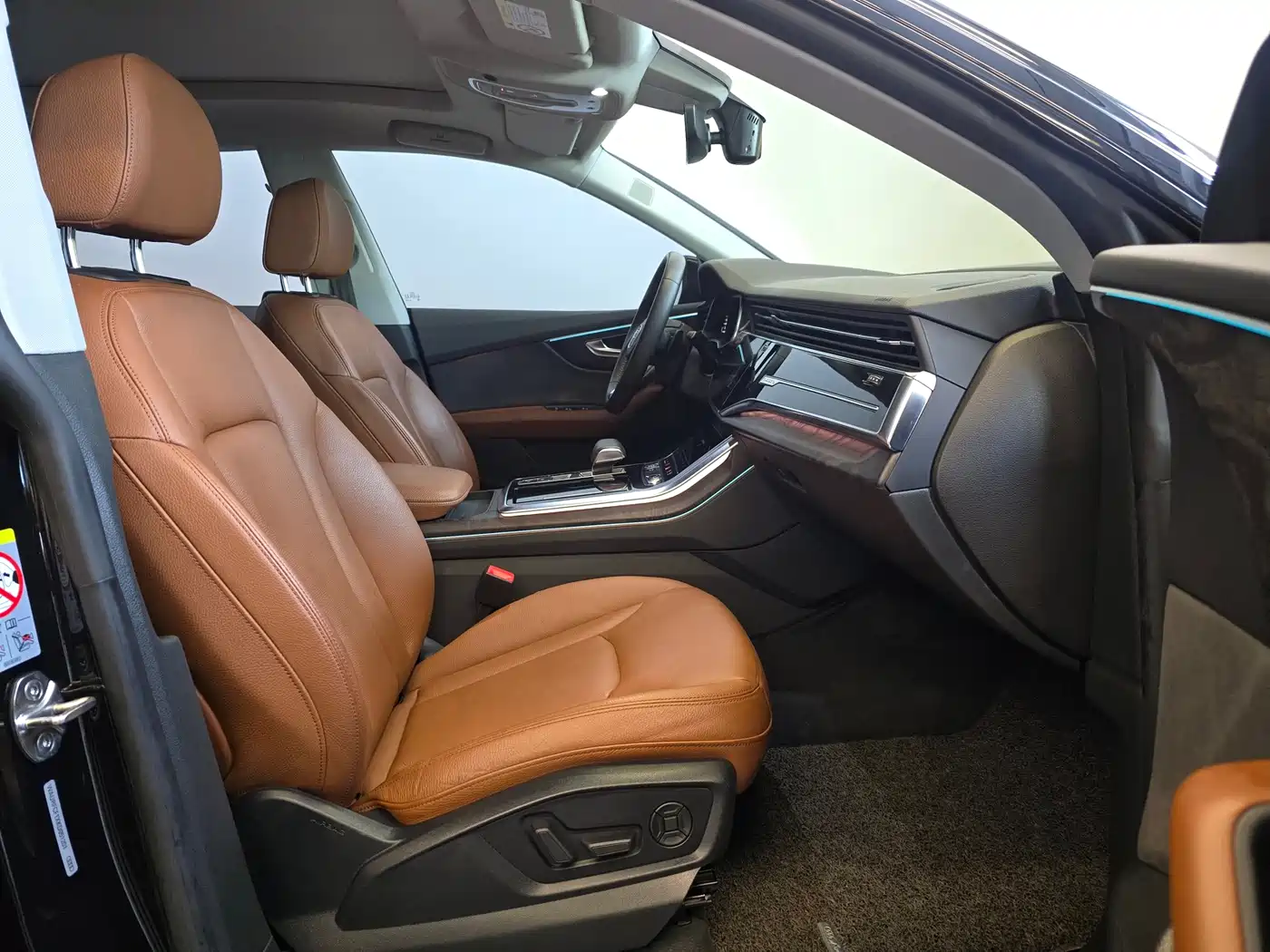 Audi Q8 2019 45 TFSI Premium Dynamic фото 8