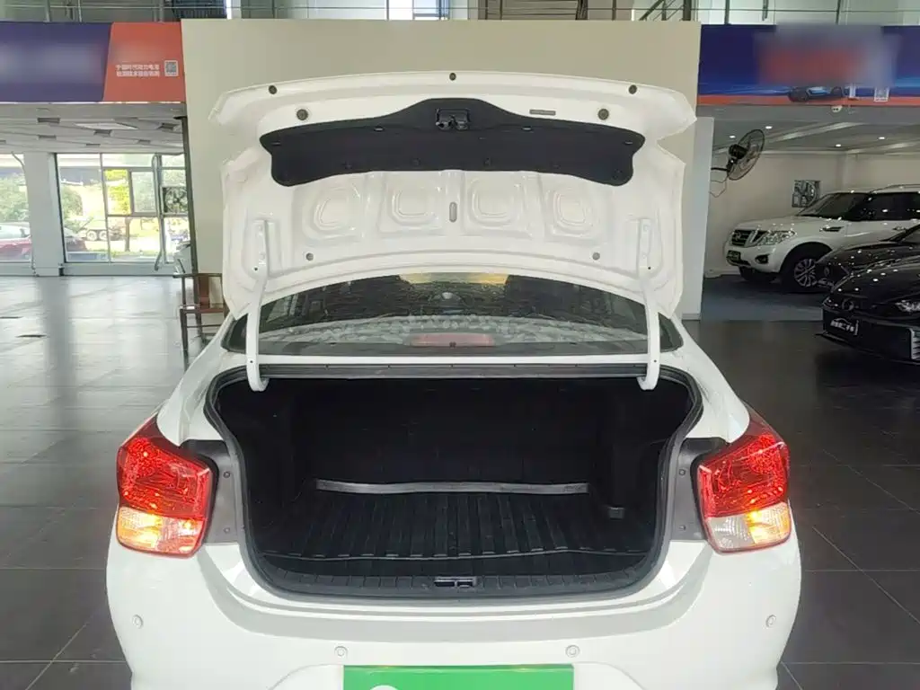Hyundai Verna 2020 2020 1.4L Manual GL Renewal Edition