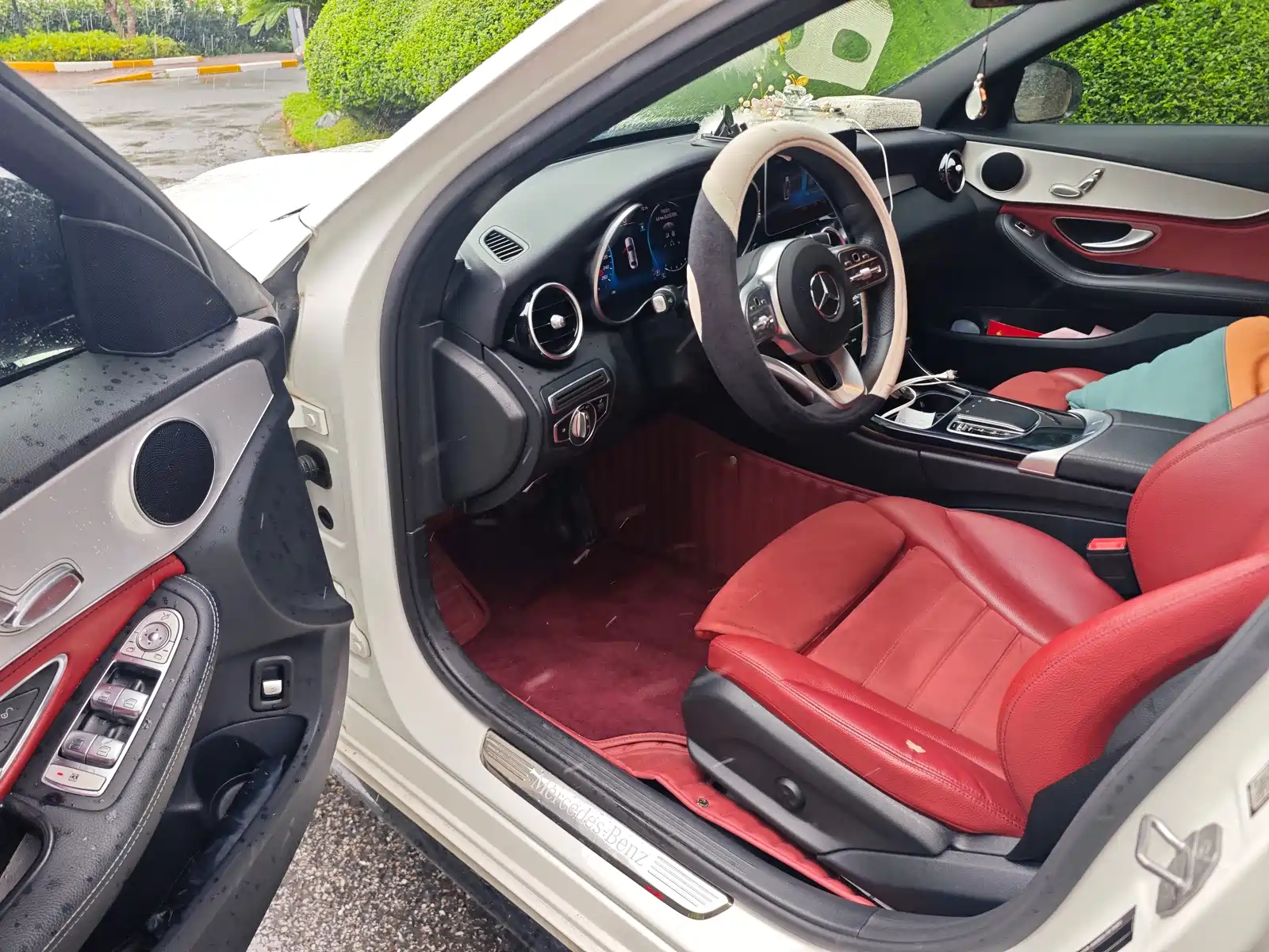 Фото 8 - Mercedes-Benz C-Class