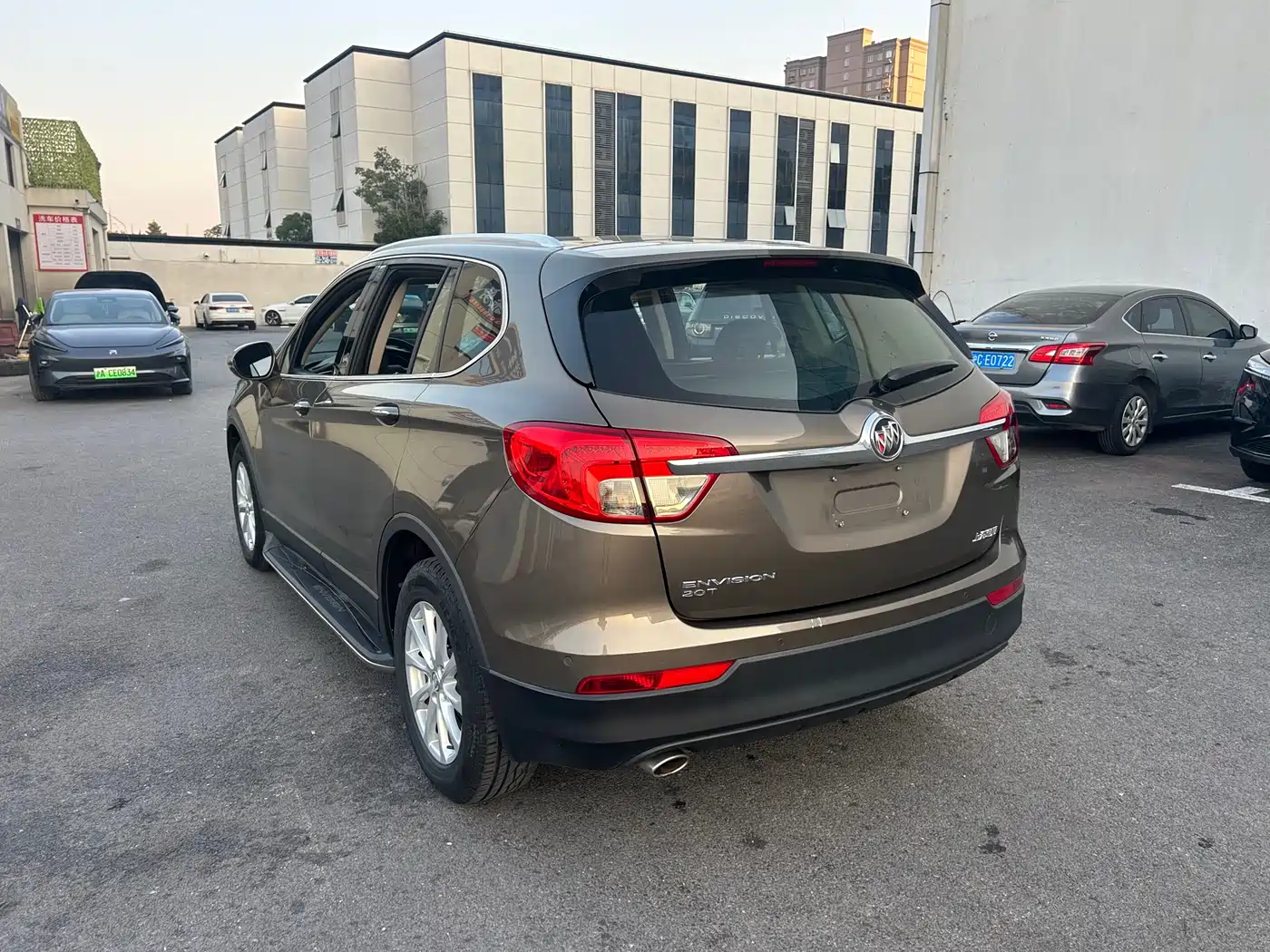 Buick Envision Plus 2016 20T 2WD Elite фото 15