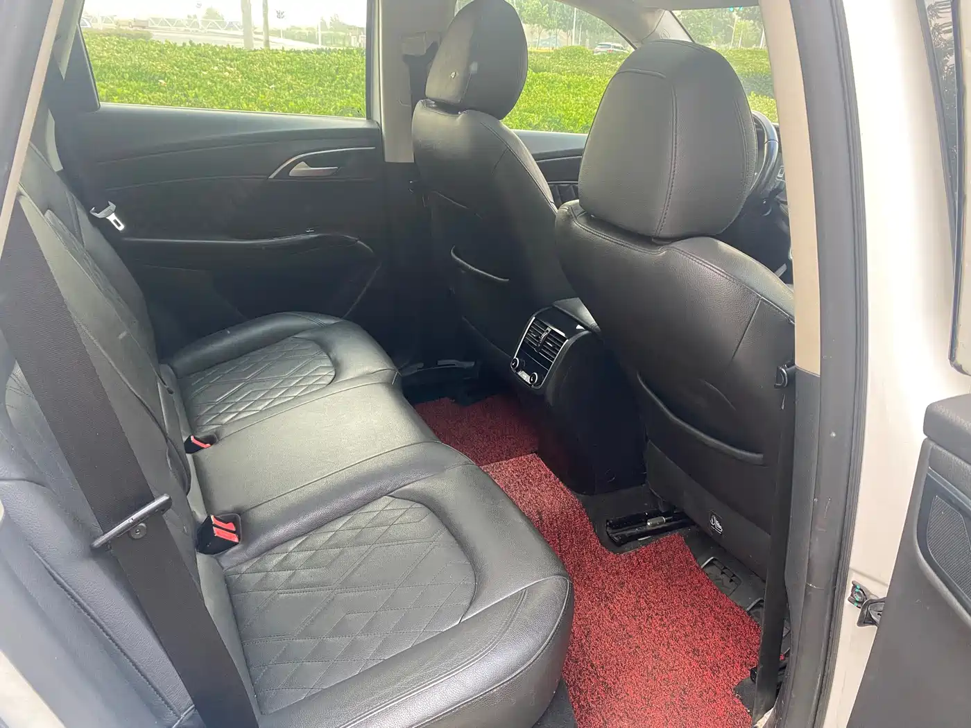 Borgward BX7 2018 2018 28T 4WD Flagship 5-Seater China V