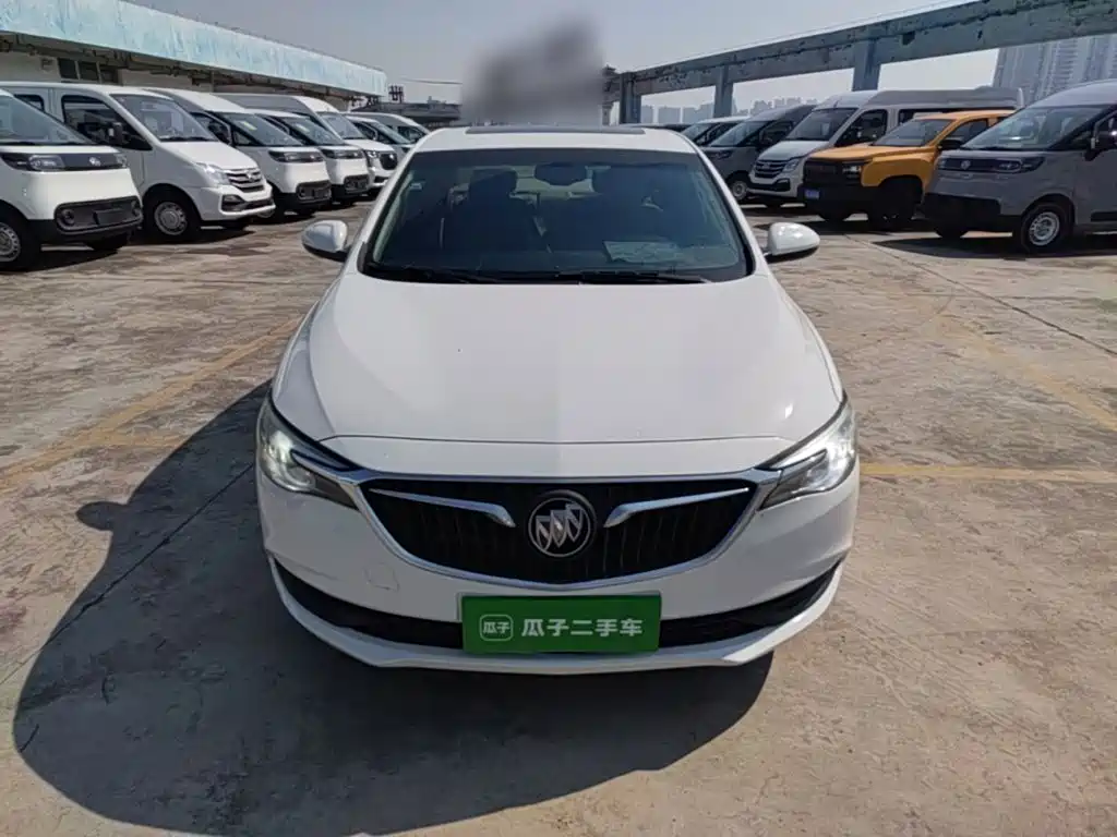 Фото 3 - Buick Excelle