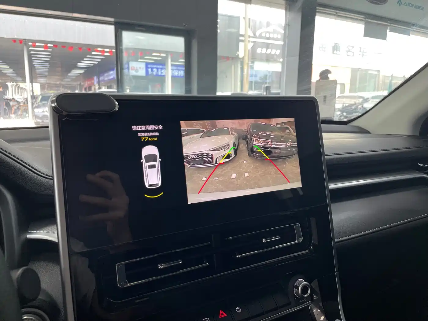 Haval M6 2023 PLUS 1.5T DCT Luxury Smart Connect фото 14