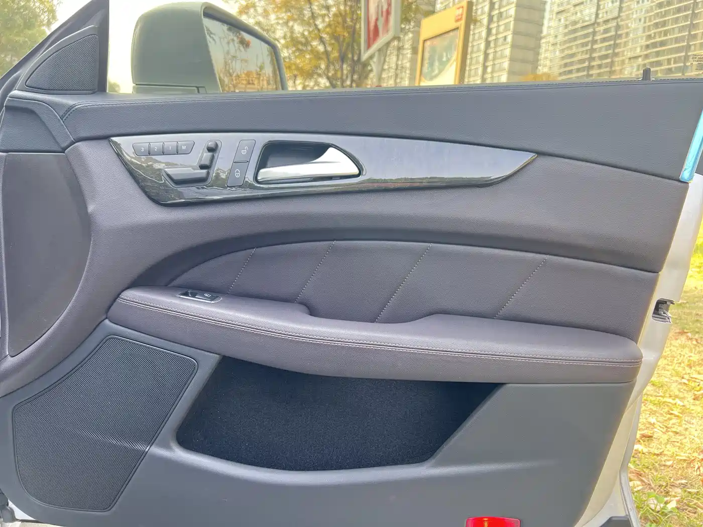 Mercedes-Benz CLS 2012 CLS 300 CGI фото 9