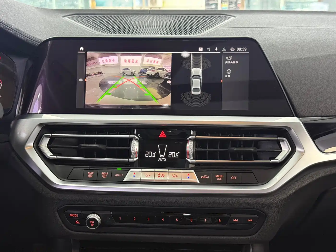BMW 3 Series 2021 320Li M Sport Package фото 12