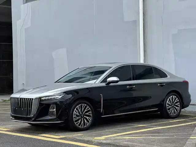 Hongqi H5 2.0T, автомат, Smart Connect Flagship Smooth